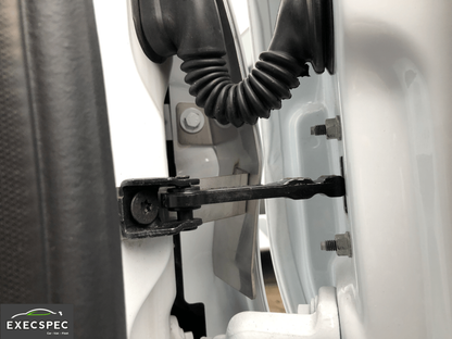 Drivers Door High-Security Replacement Lock