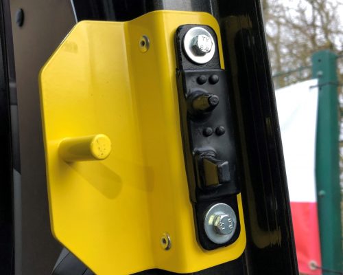 Ford Transit Custom - Gold Security Package
