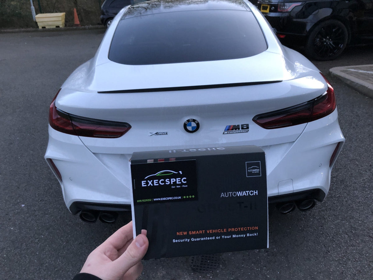 BMW Autowatch Ghost 2 – Tassa Approved immobiliser can help stop your car being stolen with key cloning or theft