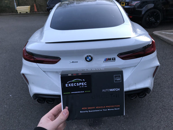 BMW Autowatch Ghost 2 – Tassa Approved immobiliser can help stop your car being stolen with key cloning or theft