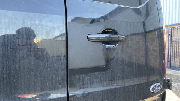 Ford Transit Custom Handle Shield