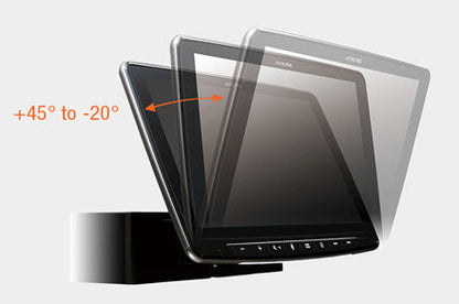 Alpine INE-F904DC