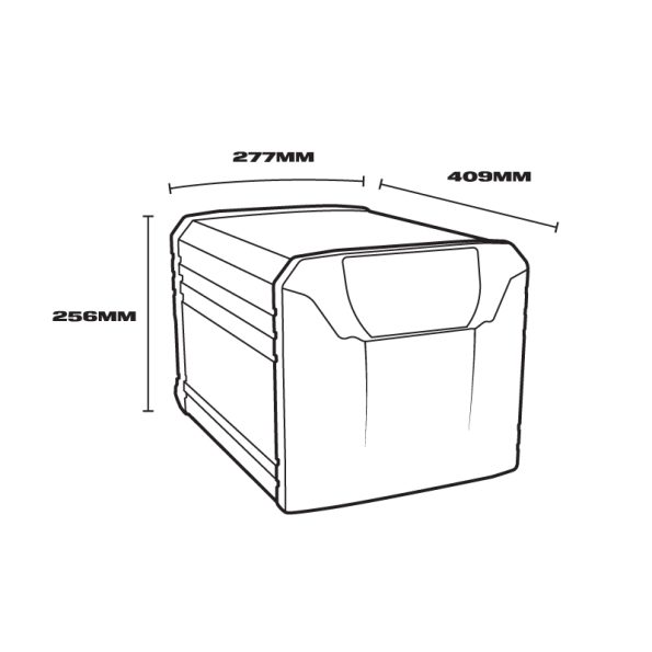 LPS II 3000 - 2kWh