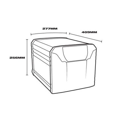 LPS II 3000 - 2kWh