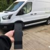 Ford Transit 2014> Loom Guards (Pair)
