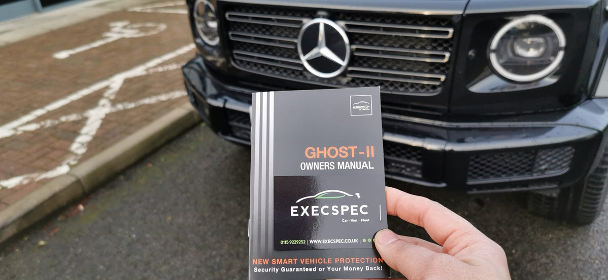 Mercedes Autowatch Ghost