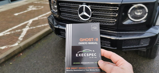 Mercedes Autowatch Ghost