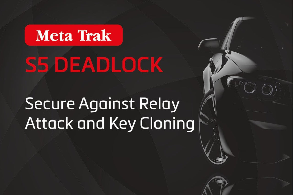 Meta Trak S5 Deadlock