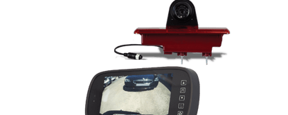 Vauxhall Vivaro Brakelight Camera & Monitor Package