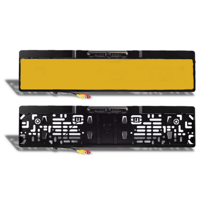 Numberplate Reverse Camera Nottingham - Numberplate Reverse Camera Derby - Numberplate Reverse Camera Leicester