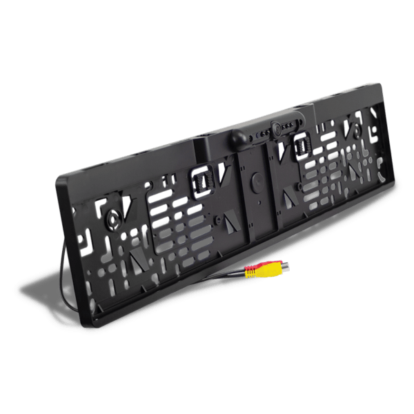 Numberplate Reverse Camera - RC34