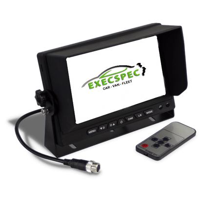 Heavy Duty Reverse Camera - Truck reverse camera Nottingham - Truck Reverse Camera Derby - Flatbed Reverse camera Nottingham - Flatbed Reverse camera Derby - Commercial Reverse camera Nottingham - Commercial Reverse camera Derby