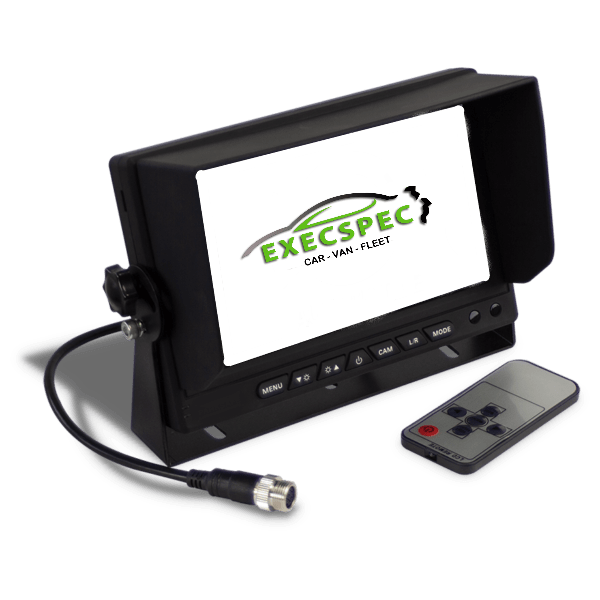 Heavy Duty Reverse Camera - Truck reverse camera Nottingham - Truck Reverse Camera Derby - Flatbed Reverse camera Nottingham - Flatbed Reverse camera Derby - Commercial Reverse camera Nottingham - Commercial Reverse camera Derby