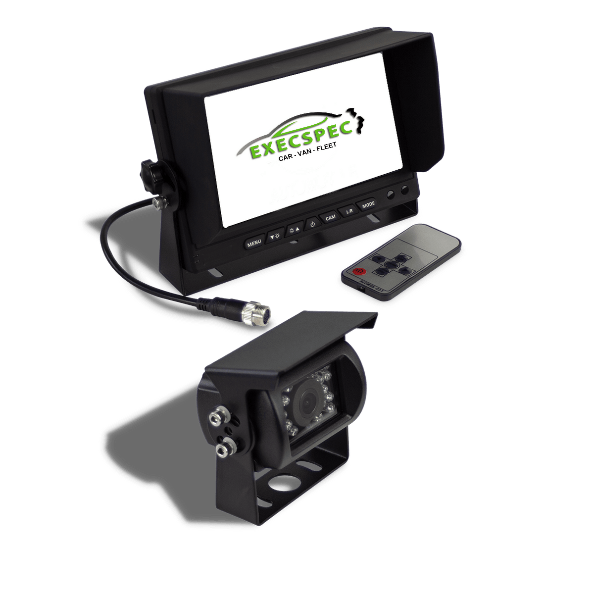 Heavy Duty Reverse Camera - Truck reverse camera Nottingham - Truck Reverse Camera Derby - Flatbed Reverse camera Nottingham - Flatbed Reverse camera Derby - Commercial Reverse camera Nottingham - Commercial Reverse camera Derby
