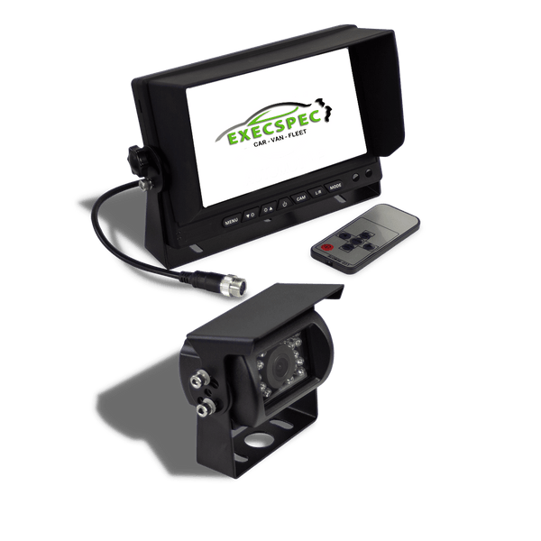 Heavy Duty Reverse Camera - Truck reverse camera Nottingham - Truck Reverse Camera Derby - Flatbed Reverse camera Nottingham - Flatbed Reverse camera Derby - Commercial Reverse camera Nottingham - Commercial Reverse camera Derby