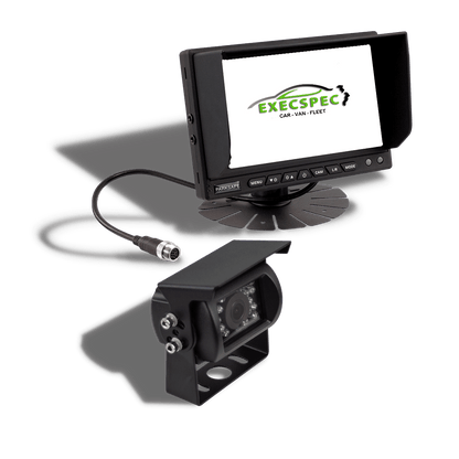 Heavy Duty Reverse Camera - Truck reverse camera Nottingham - Truck Reverse Camera Derby - Flatbed Reverse camera Nottingham - Flatbed Reverse camera Derby - Commercial Reverse camera Nottingham - Commercial Reverse camera Derby