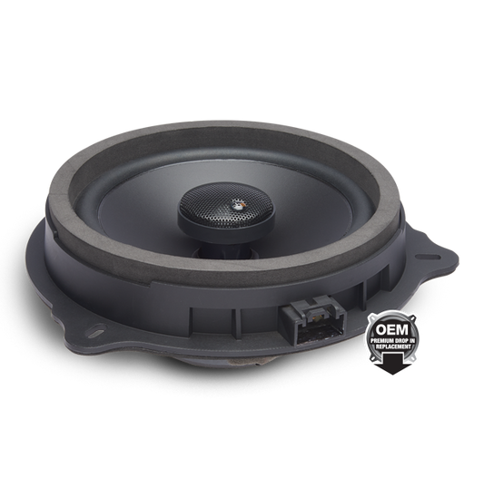 Powerbass OE652-FD best ford oem replacement speaker upgrade