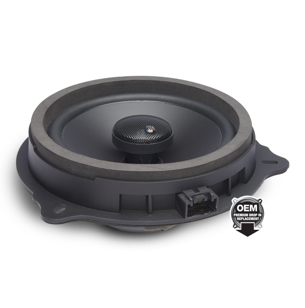 Powerbass OE652-FD - Ford Replacement Coaxial Speaker