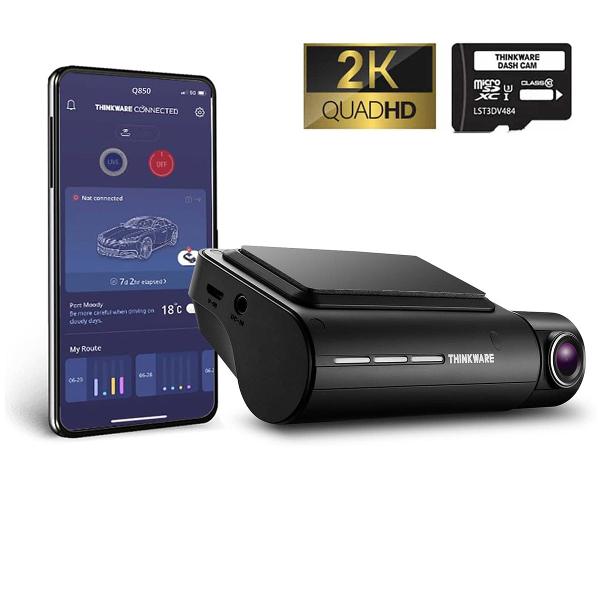 Thinkware Q850