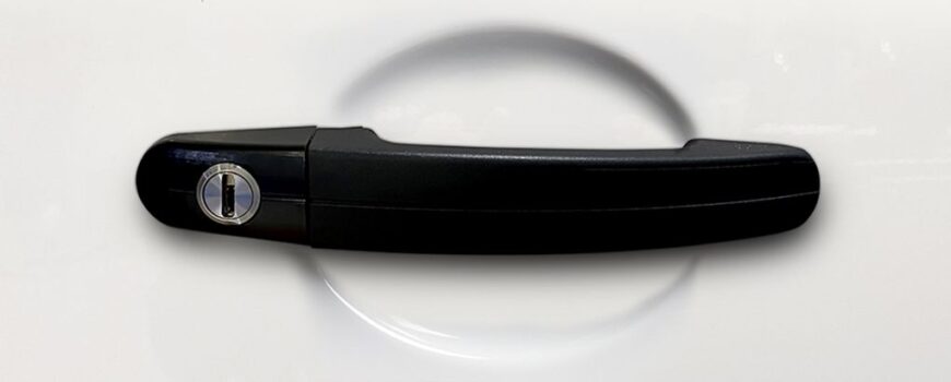 Ford Transit Connect Hi-Security drivers door lock