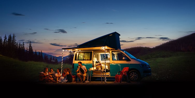 Alpine SPC-106T61 - Volkswagen T6.1 - Alpine Adventure Audio
