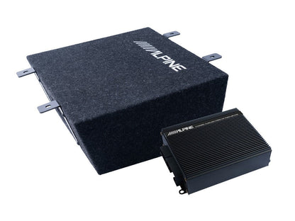 Alpine SPCD84AT6 - VW T6 & T6.1 Sub & Amp Package