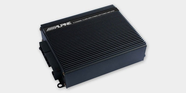 Alpine SPCD84AT6 SPCD84AT6R - VW T6 & T6.1 Sub & Amp Package