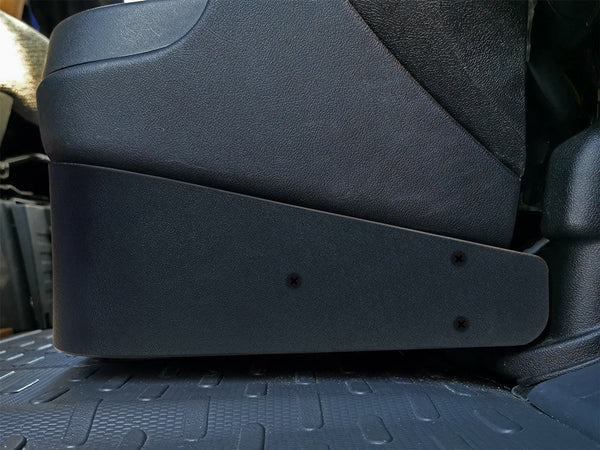 Alpine SWCD84S - Fiat Ducato Subwoofer Nottingham Derby - Fiat Ducato Audio Upgrade Nottingham Derby