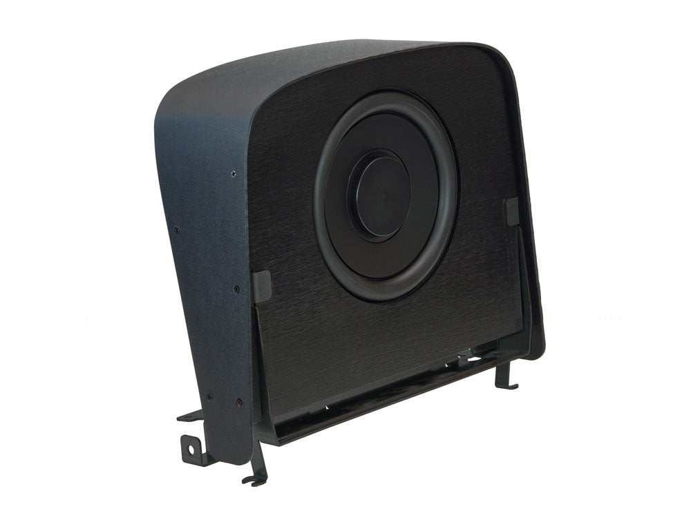 Alpine SWCD84S - Fiat Ducato Subwoofer Nottingham Derby - Fiat Ducato Audio Upgrade Nottingham Derby