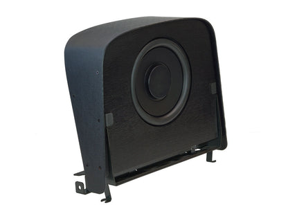 Alpine SWCD84S - Fiat Ducato Subwoofer Nottingham Derby - Fiat Ducato Audio Upgrade Nottingham Derby