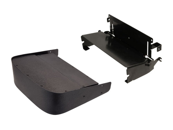 Alpine SWCD84S - Fiat Ducato Subwoofer Nottingham Derby - Fiat Ducato Audio Upgrade Nottingham Derby