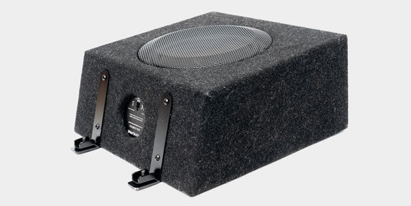Alpine SWC-D84T6 - Subwoofer Designed for the VW T6 & T6.1