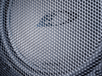 Alpine SWCD84T6 Subwoofer for the Volkswagen T6 & Volkswagen T6.1 - Alpine Adventure Audio