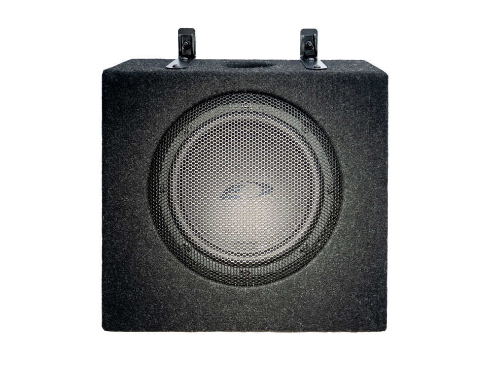 Alpine SWCD84T6 Subwoofer for the Volkswagen T6 & Volkswagen T6.1 - Alpine Adventure Audio