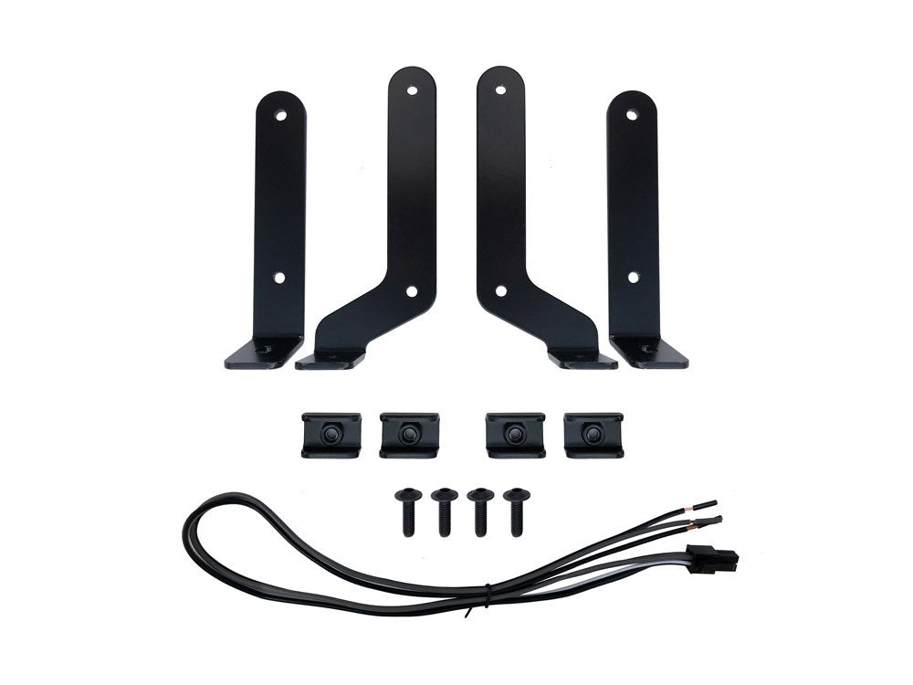 Alpine SWCD84T6 Subwoofer for the Volkswagen T6 & Volkswagen T6.1 - Alpine Adventure Audio