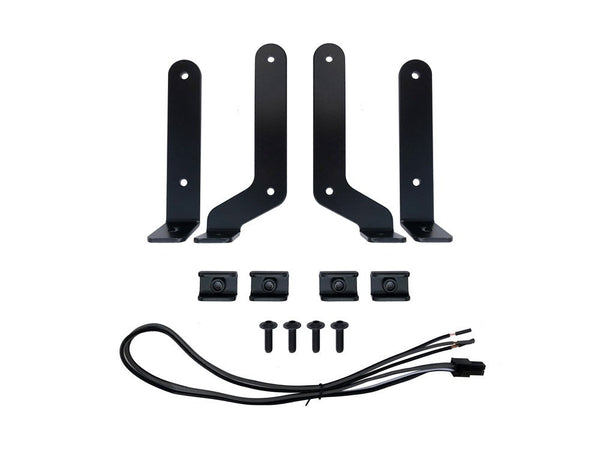 Alpine SWCD84T6 Subwoofer for the Volkswagen T6 & Volkswagen T6.1 - Alpine Adventure Audio