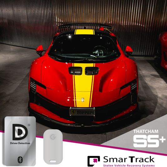 Smartrack S5 + iMOB - Show Promotion