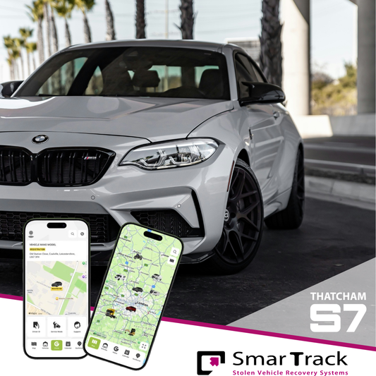 SmarTrack Trident S7 - Show Promotion