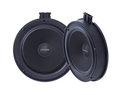 VW T6.1 Audio Upgrade Nottingham Derby - Alpine SPC-106T61 - Alpine Adventure Audio