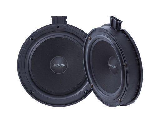 VW T6.1 Audio Upgrade Nottingham Derby - Alpine SPC-106T61 - Alpine Adventure Audio