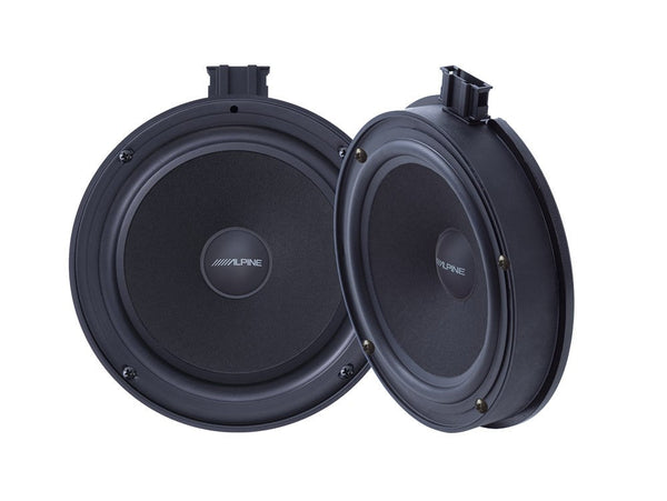 VW T6.1 Audio Upgrade Nottingham Derby - Alpine SPC-106T61 - Alpine Adventure Audio