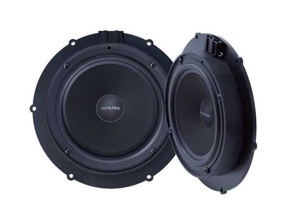 VW T6 Audio Upgrade Nottingham Derby - Alpine SPC-106T6 - Alpine Adventure Audio