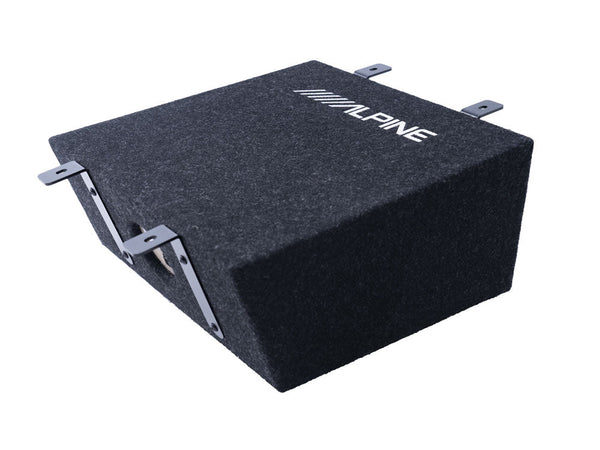 Alpine SWCD84T6 Subwoofer for the Volkswagen T6 & Volkswagen T6.1 - Alpine Adventure Audio