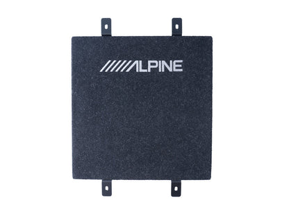 Alpine SWCD84T6 Subwoofer for the Volkswagen T6 & Volkswagen T6.1 - Alpine Adventure Audio