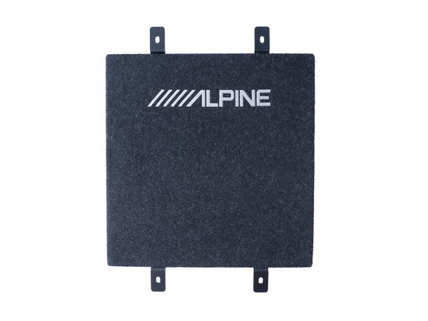 Alpine SWCD84T6 Subwoofer for the Volkswagen T6 & Volkswagen T6.1 - Alpine Adventure Audio