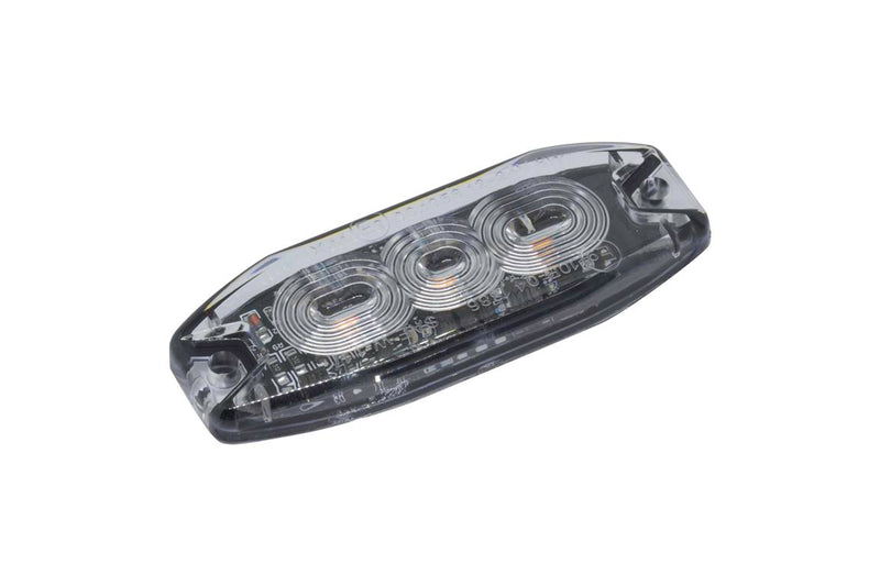 TLED3A - 3-LED Flasher - R65 & ECE R10 Approved