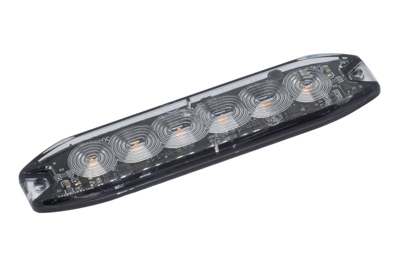 TLED6A - 6-LED Flasher - R65 & ECE R10 Approved