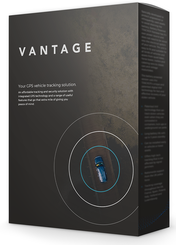 Tracker Vantage S7