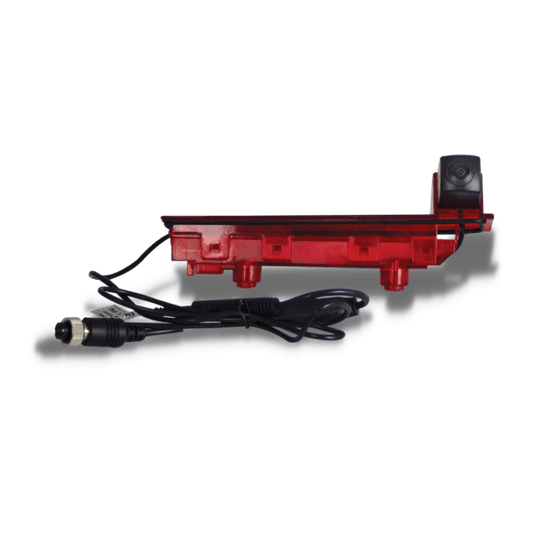 VW Transporter Brakelight Reverse Camera Nottingham - VW Transporter Brakelight Reverse Camera Derby - VW Transporter Brakelight Reverse Camera Leicester