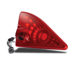 Nissan NV400 Brakelight Camera & Monitor Package